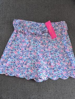 NWT Lilly Pulitzer Casia Stretch Short